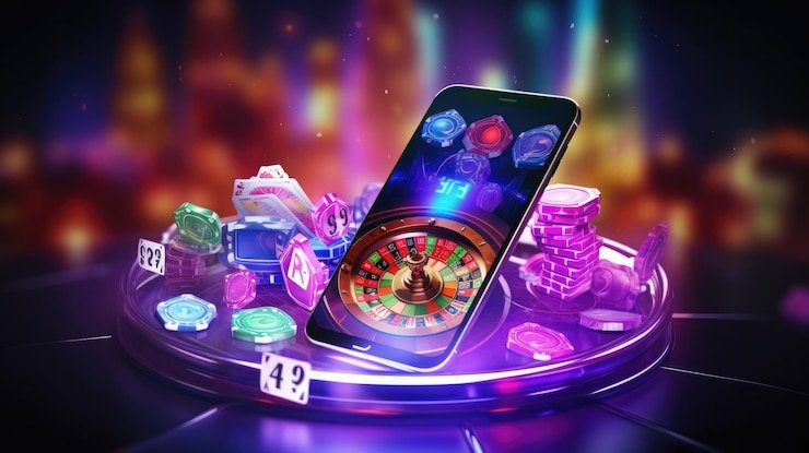 Perbandingan antarmuka aplikasi pososlot di Android dan iOS